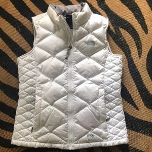 The North Face 550 Goose Down Puffer Vest